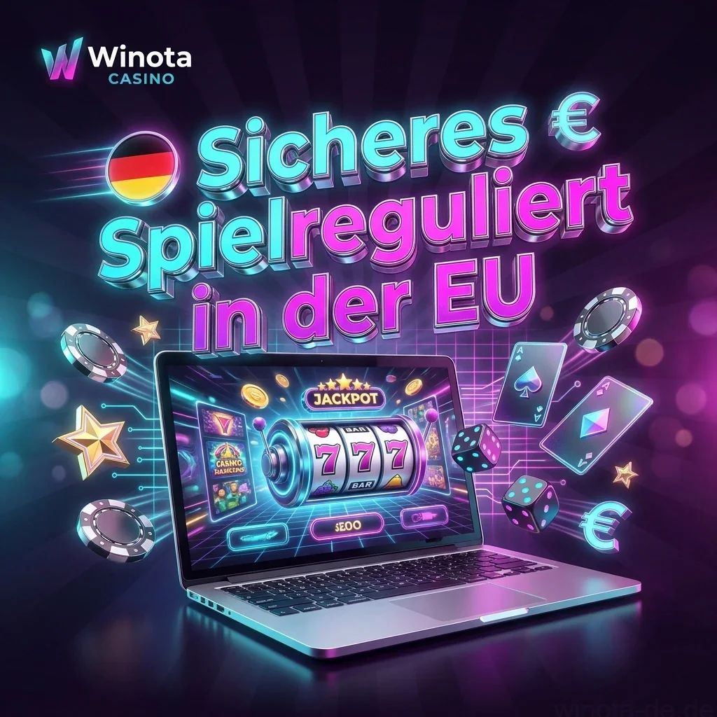 Sicheres Spielreguliert in der EU